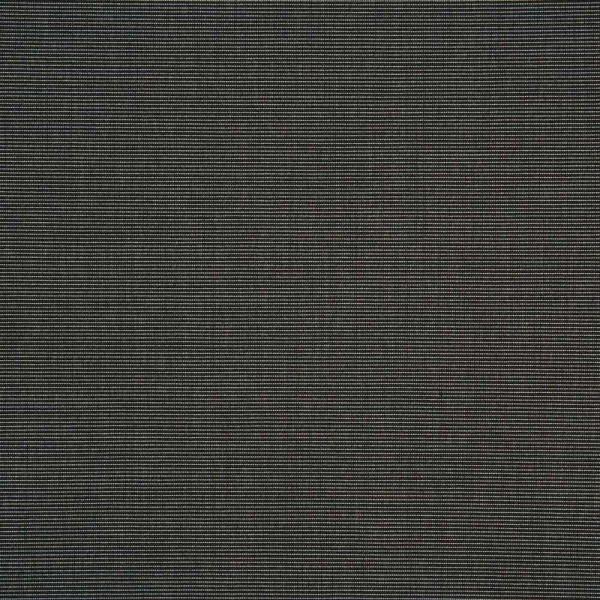 Lona para Toldo Tweed Negro | Acrílica Sauleda Masacril 300 g/m²
