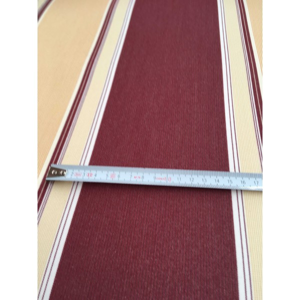 Lona para Toldo 2808 Geminis | Acrílica Sauleda Masacril 300 g/m²