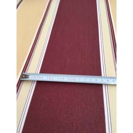 Lona para Toldo 2808 Geminis | Acrílica Sauleda Masacril 300 g/m²