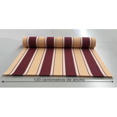 Lona para Toldo 2808 Geminis | Acrílica Sauleda Masacril 300 g/m²