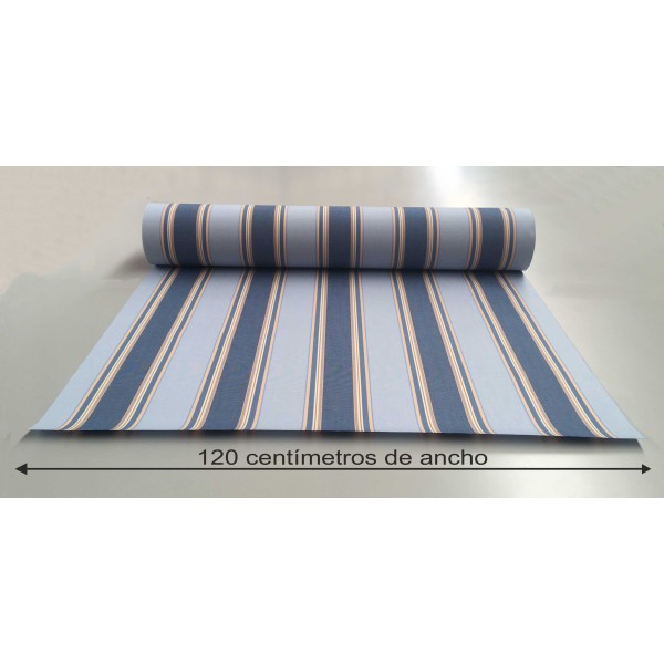 Lona para Toldo 2565 Tahití | Acrílica Sauleda Masacril 300 g/m²