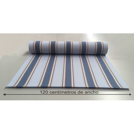 Lona para Toldo 2565 Tahití | Acrílica Sauleda Masacril 300 g/m²