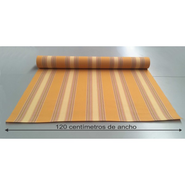 Lona para Toldo 2573 Tauro | Acrílica Sauleda Masacril 300 g/m²