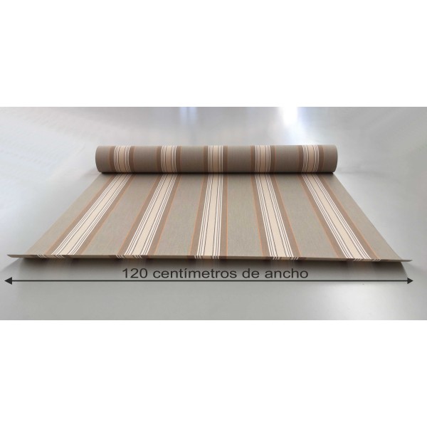Lona para Toldo 3027 Trecking | Acrílica Sauleda Masacril 300 g/m²