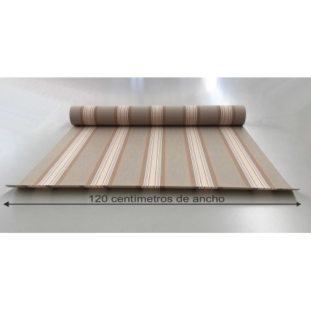 Lona para Toldo 3027 Trecking | Acrílica Sauleda Masacril 300 g/m²