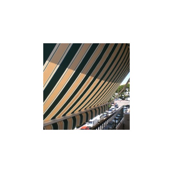 Lona para Toldo 2807 Acuario | Acrílica Sauleda Masacril 300 g/m²