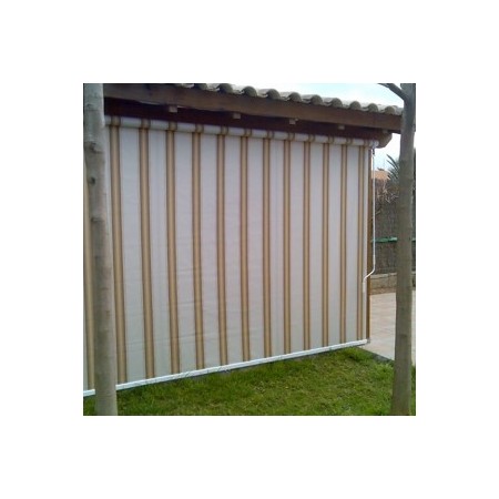 Lona para Toldo 2640 Anapurna | Acrílica Sauleda Masacril 300 g/m²