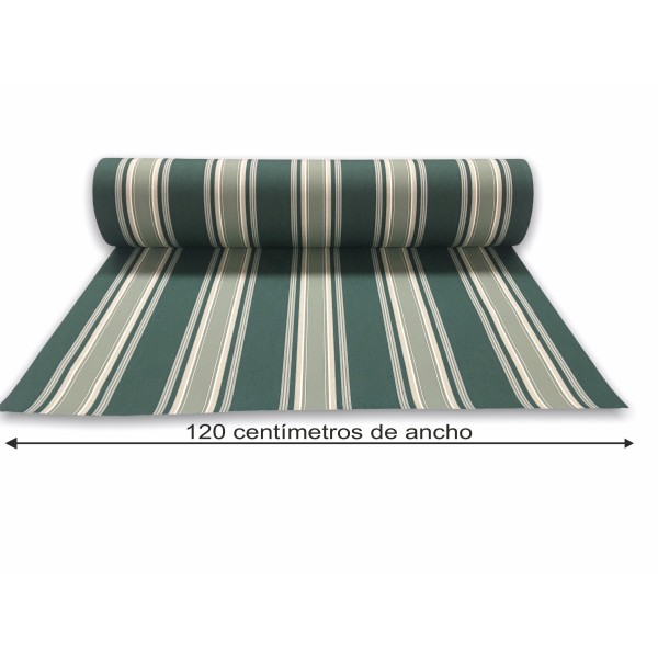 Lona para Toldo 2576 Aries | Acrílica Sauleda Masacril 300 g/m²