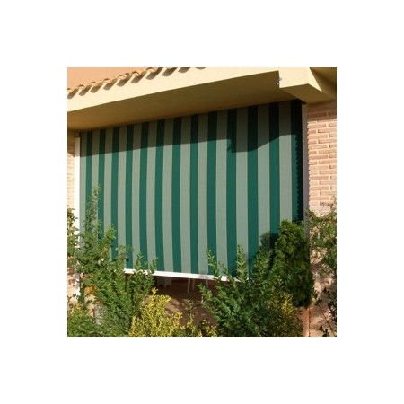Lona para Toldo 2061 Canadá | Acrílica Sauleda Masacril 300 g/m²