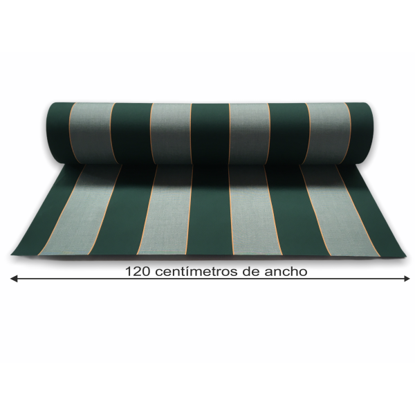 Lona para Toldo 2061 Canadá | Acrílica Sauleda Masacril 300 g/m²