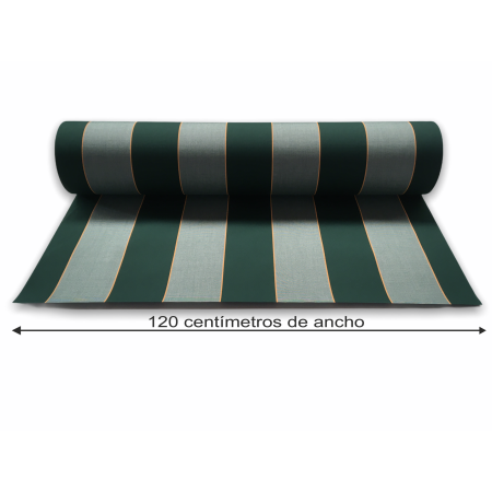 Lona para Toldo 2061 Canadá | Acrílica Sauleda Masacril 300 g/m²