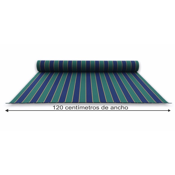 Lona para Toldo 2063 Capri | Acrílica Sauleda Masacril 300 g/m²