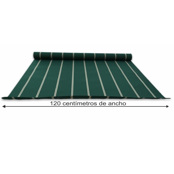 Lona para Toldo 2816 Estocolmo | Acrílica Sauleda Masacril 300 g/m²