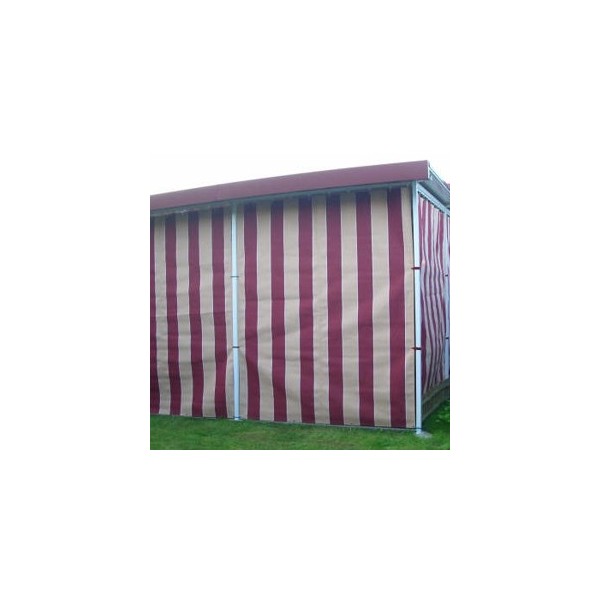 Lona para Toldo 2563 Georgia | Acrílica Sauleda Masacril 300 g/m²
