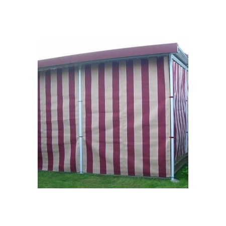 Lona para Toldo 2563 Georgia | Acrílica Sauleda Masacril 300 g/m²