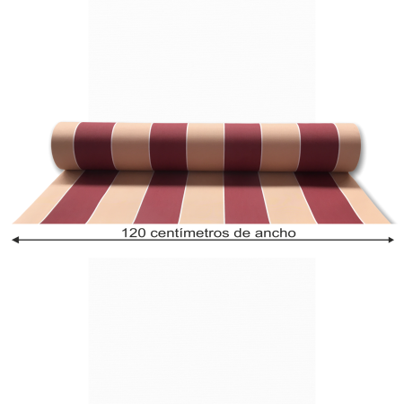 Lona para Toldo 2563 Georgia | Acrílica Sauleda Masacril 300 g/m²