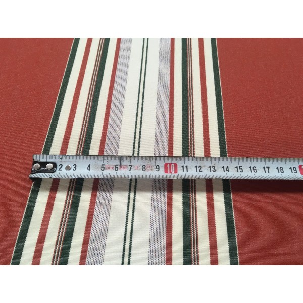 Lona para Toldo 2701 Jamaica | Acrílica Sauleda Masacril 300 g/m²