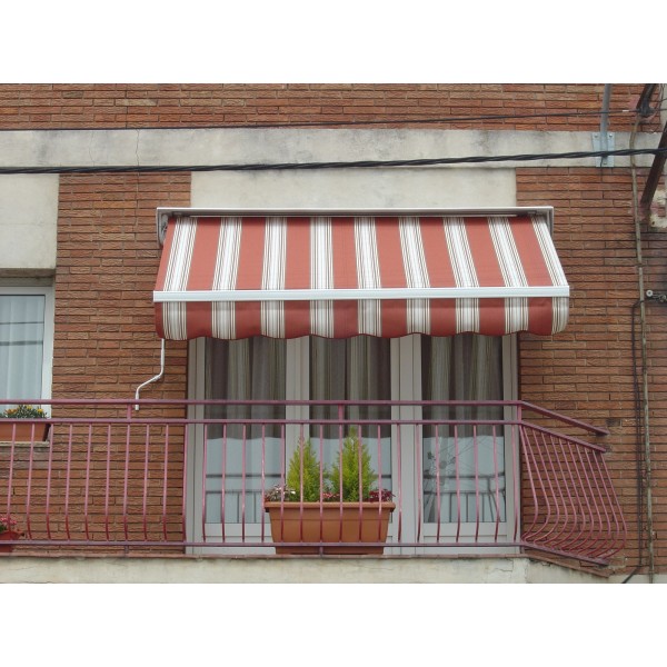 Lona para Toldo 2701 Jamaica | Acrílica Sauleda Masacril 300 g/m²