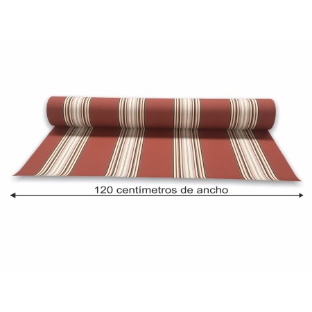 Lona para Toldo 2701 Jamaica | Acrílica Sauleda Masacril 300 g/m²