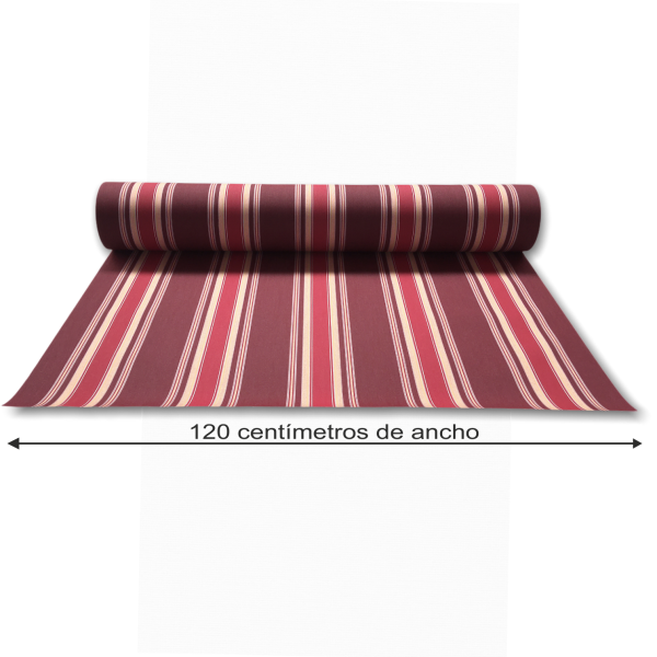 Lona para Toldo 2575 Leo | Acrílica Sauleda Masacril 300 g/m²