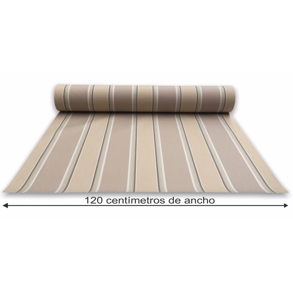 Lona para Toldo 2809 Libra | Acrílica Sauleda Masacril 300 g/m²