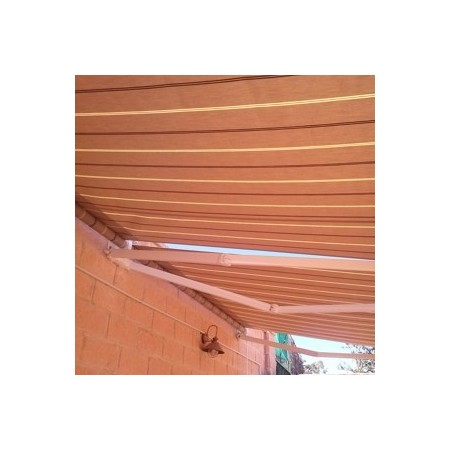 Lona para Toldo 2823 Manchester | Acrílica Sauleda Masacril 300 g/m²
