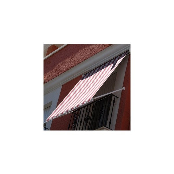Lona para Toldo 2121 Marte | Acrílica Sauleda Masacril 300 g/m²