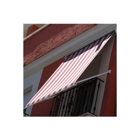 Lona para Toldo 2121 Marte | Acrílica Sauleda Masacril 300 g/m²