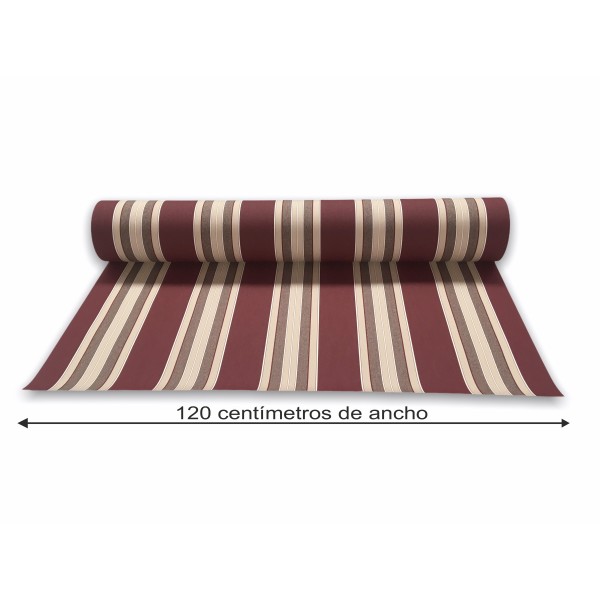 Lona para Toldo 2121 Marte | Acrílica Sauleda Masacril 300 g/m²