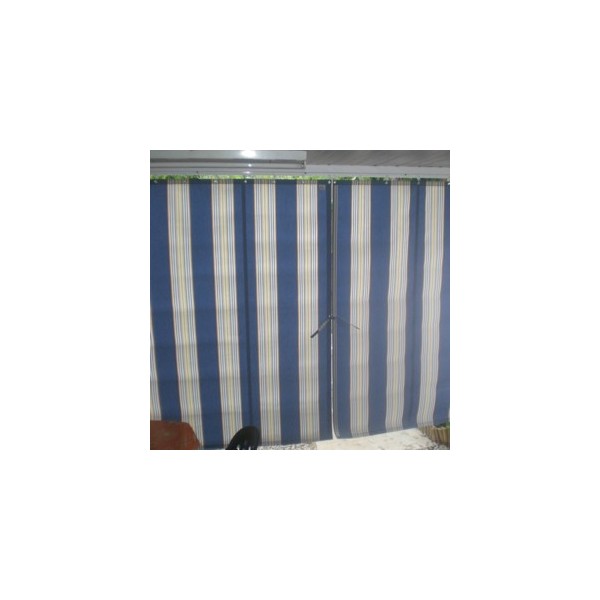Lona para Toldo 2702 Miami | Acrílica Sauleda Masacril 300 g/m²