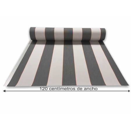 Lona para Toldo 2174 New York | Acrílica Sauleda Masacril 300 g/m²