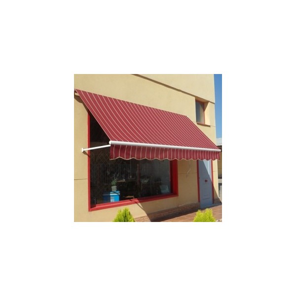 Lona para Toldo 2818 Oslo | Acrílica Sauleda Masacril 300 g/m²