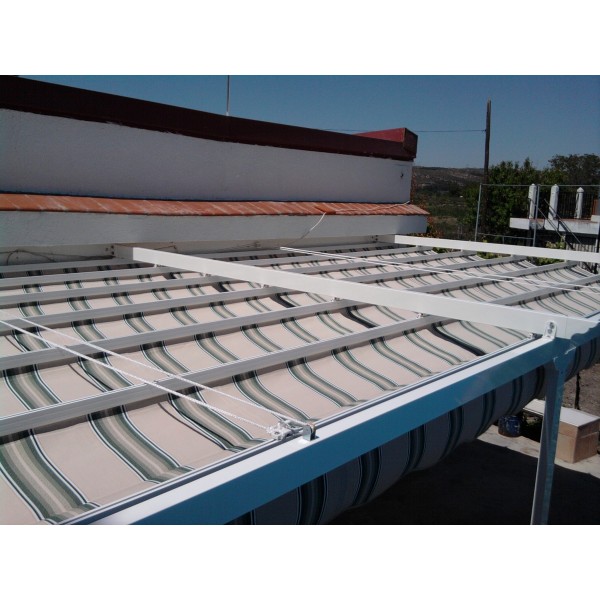 Lona para Toldo 2207 Parma | Acrílica Sauleda Masacril 300 g/m²