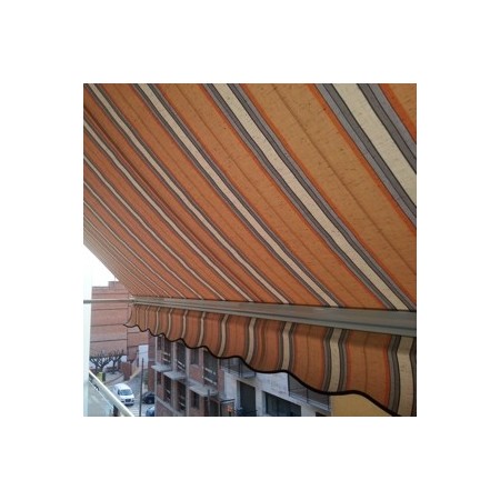 Lona para Toldo 2220 Sahara | Acrílica Sauleda Masacril 300 g/m²