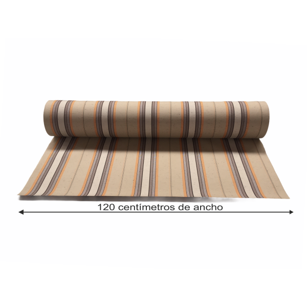 Lona para Toldo 2220 Sahara | Acrílica Sauleda Masacril 300 g/m²