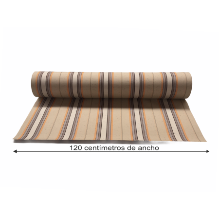 Lona para Toldo 2220 Sahara | Acrílica Sauleda Masacril 300 g/m²