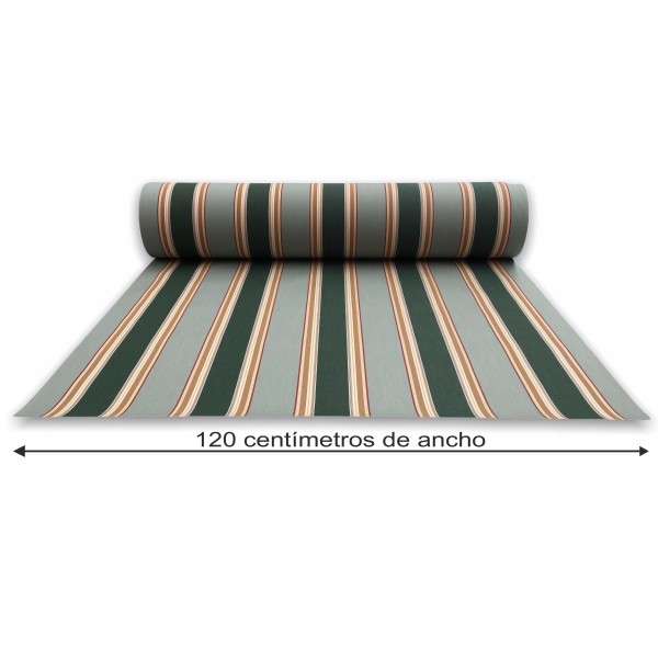 Lona para Toldo 2567 Samoa | Acrílica Sauleda Masacril 300 g/m²
