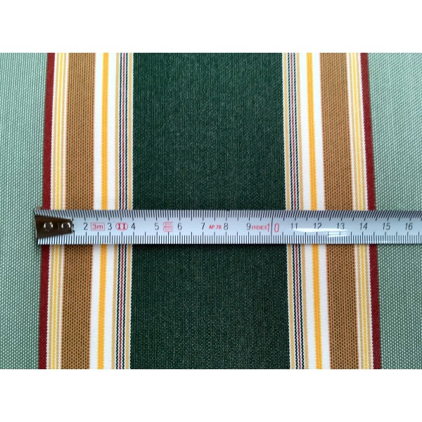 Lona para Toldo 2567 Samoa | Acrílica Sauleda Masacril 300 g/m²