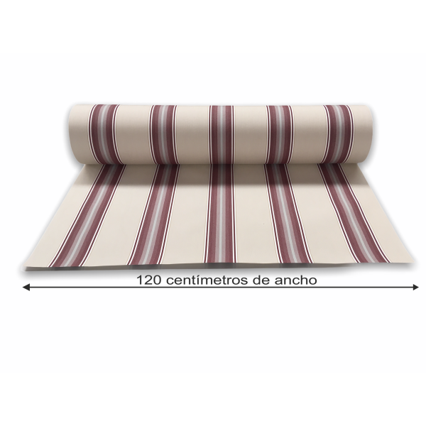 Lona para Toldo 2223 Siena | Acrílica Sauleda Masacril 300 g/m²