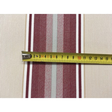 Lona para Toldo 2223 Siena | Acrílica Sauleda Masacril 300 g/m²