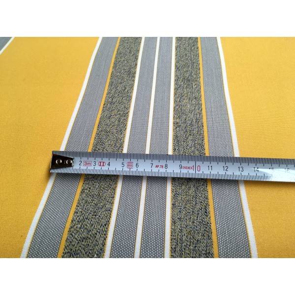 Lona para Toldo 2126 Sol | Acrílica Sauleda Masacril 300 g/m²