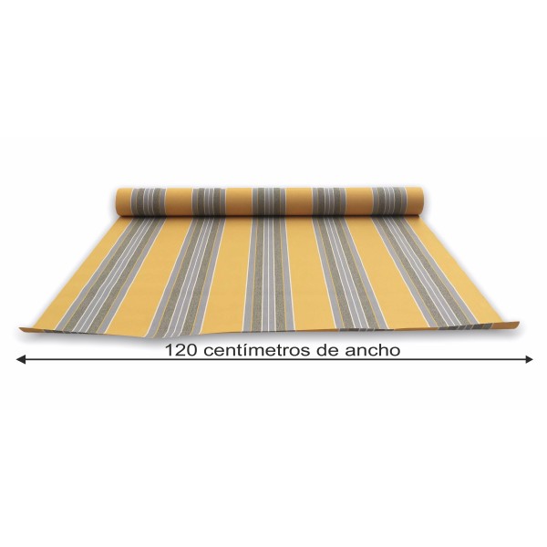 Lona para Toldo 2126 Sol | Acrílica Sauleda Masacril 300 g/m²