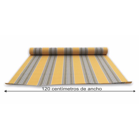 Lona para Toldo 2126 Sol | Acrílica Sauleda Masacril 300 g/m²