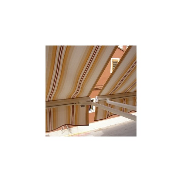 Lona para Toldo St. Andrews | Acrílica Sauleda Masacril 300 g/m²