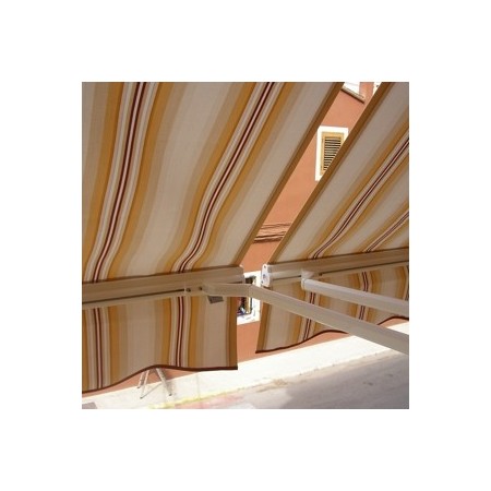 Lona para Toldo St. Andrews | Acrílica Sauleda Masacril 300 g/m²