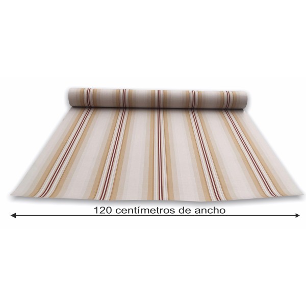 Lona para Toldo St. Andrews | Acrílica Sauleda Masacril 300 g/m²