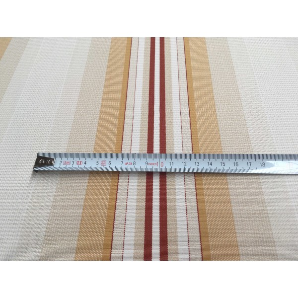 Lona para Toldo St. Andrews | Acrílica Sauleda Masacril 300 g/m²