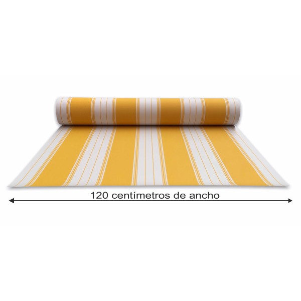 Lona para Toldo 2230 Tajo | Acrílica Sauleda Masacril 300 g/m²