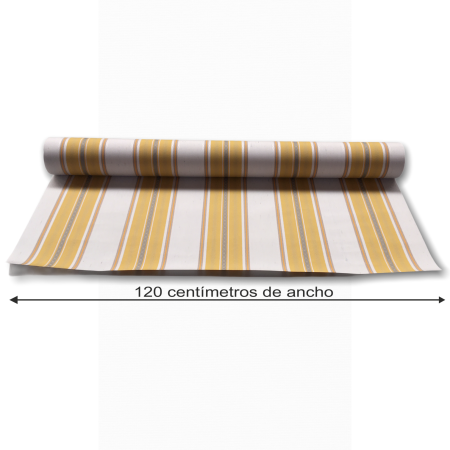 Lona para Toldo 2228 Teide | Acrílica Sauleda Masacril 300 g/m²