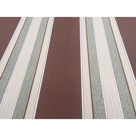 Lona para Toldo 2128 Tierra | Acrílica Sauleda Masacril 300 g/m²